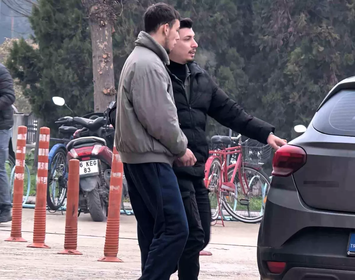 İnegöl'de uyuşturucu operasyonu: 1 tutuklama