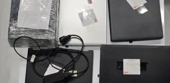 İstanbul'da ortağını dolandırdığı iddia edilen zanlı ile 5 şüpheli tutuklandı