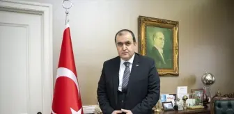 İstanbul'daki kaymakamlar AA'nın 'Yılın Kareleri' oylamasına katıldı