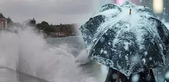 Kar yağışının sürdüğü İstanbul'a yeni uyarı! Bu kez çok fena geliyor