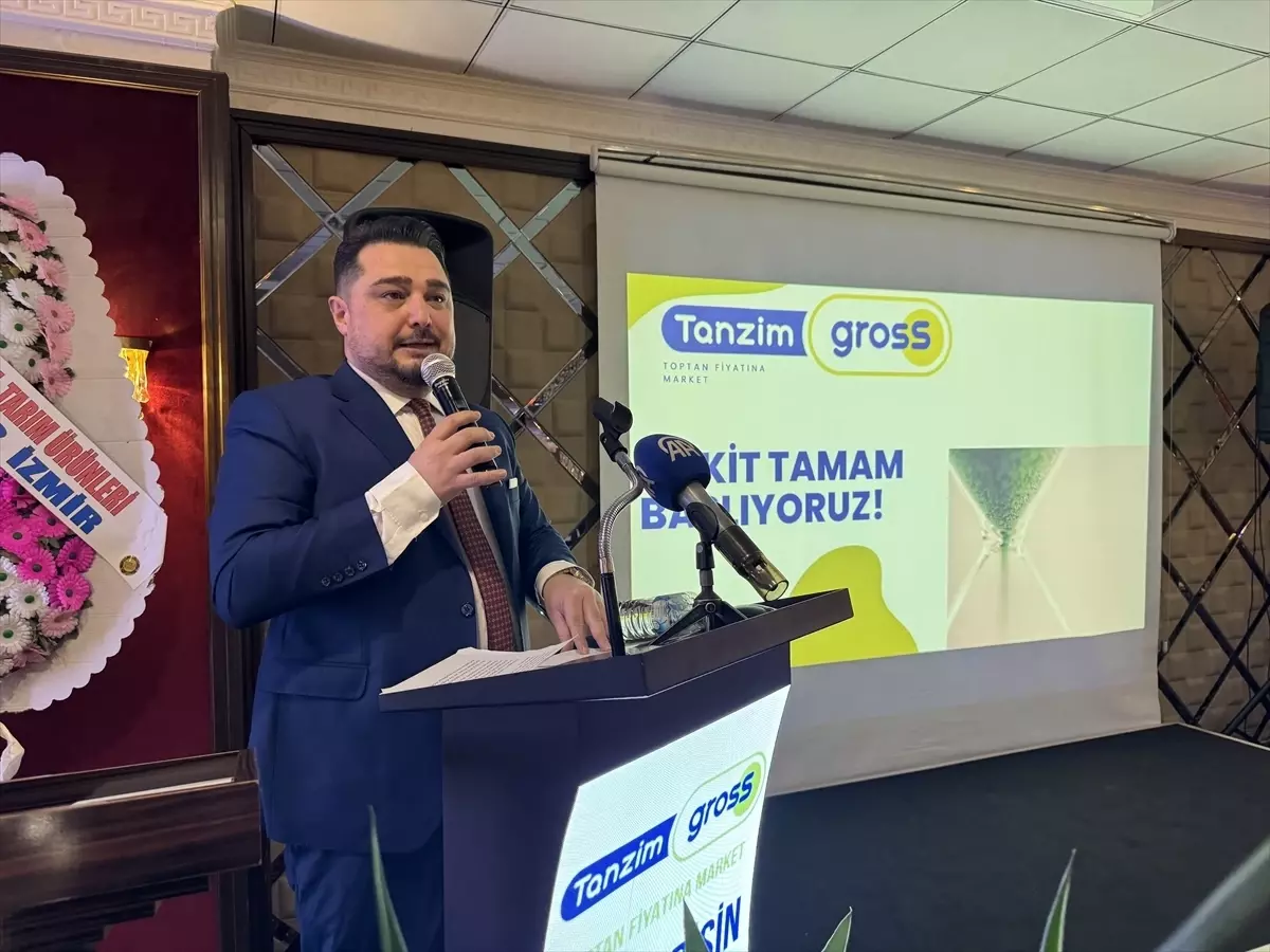 İzmir'deki 11 zincir marketten uygun fiyatlı mağaza projesi