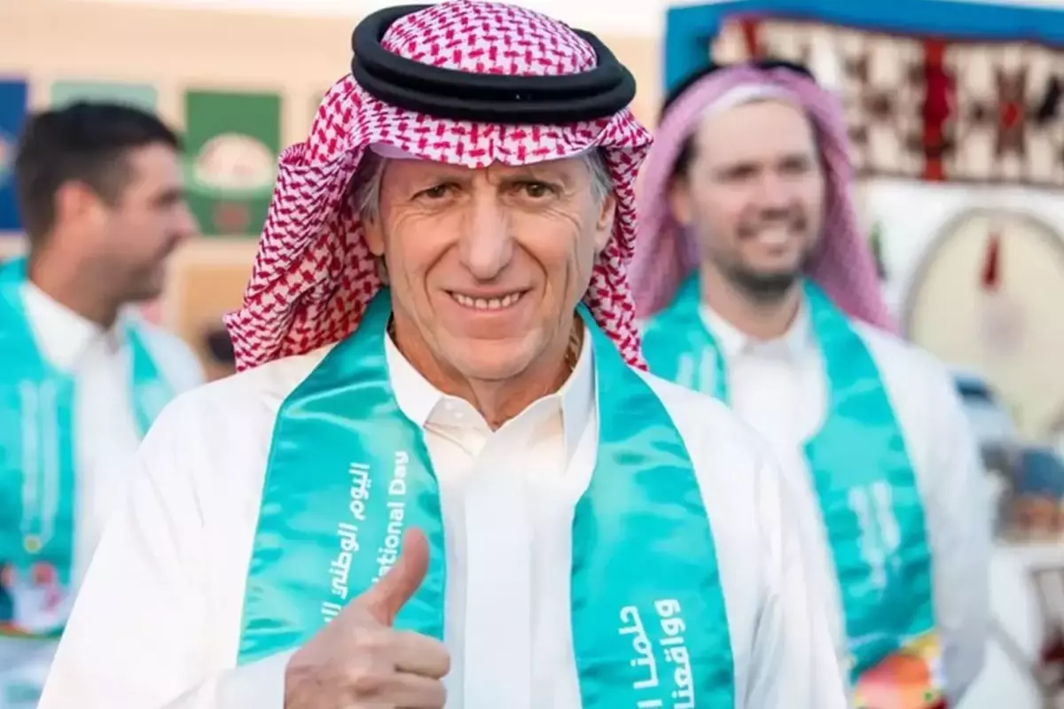 Jorge Jesus, Arabistan'ı karıştırdı! Dev ceza geliyor