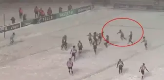 Kanada Premier Ligi'nde oynanan inanılmaz maç yeniden gündemde