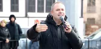 Kırklareli'nde Dans Festivali düzenlendi