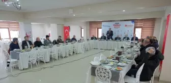 Kırklareli'nde 'Ortak Akıl, Güçlü Şehir Çalıştayı' düzenlendi