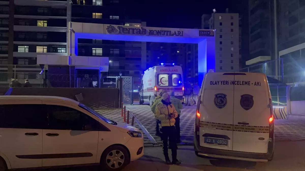 Konya'da kardeşini öldüren, annesini yaralayan kişi intihar etti