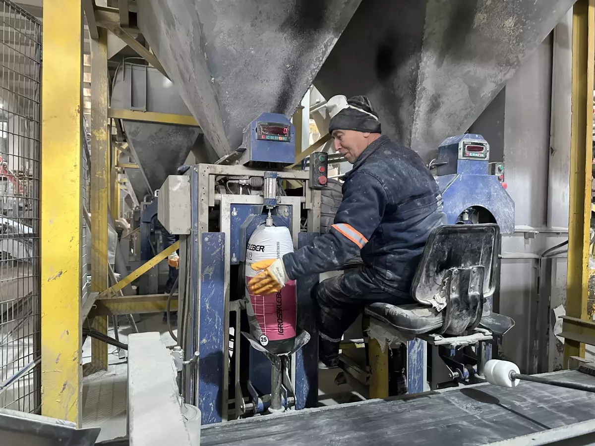 Kütahya'da Fabrikalar İş Gücü Yetersizliği Yaşıyor