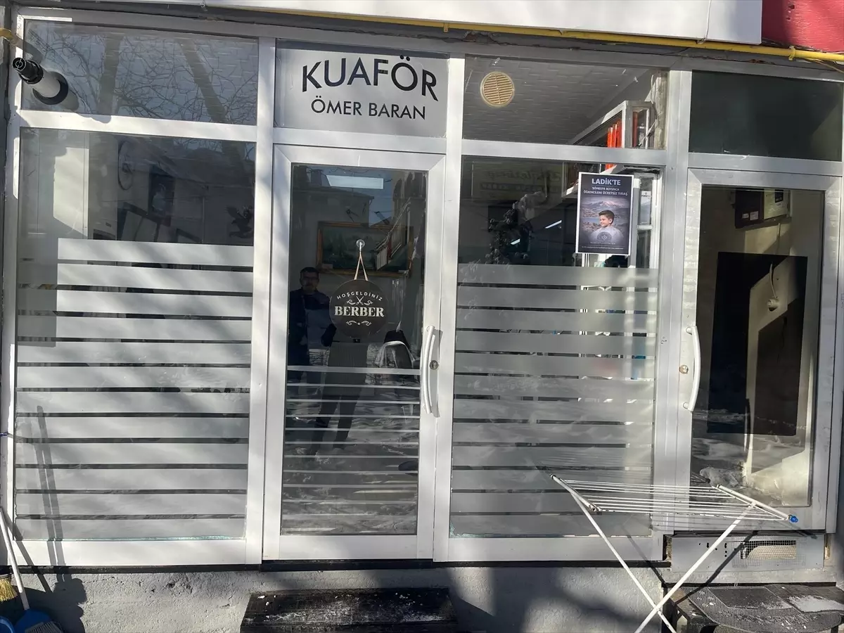 Ladik'te ihtiyaçlı öğrenciler ücretsiz tıraş edilecek