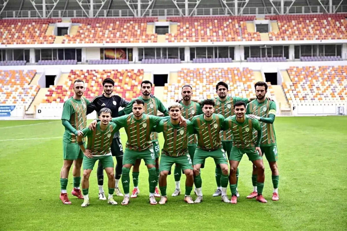 Malatya Yeşilyurtspor 3 puan için Kırıkkale'de