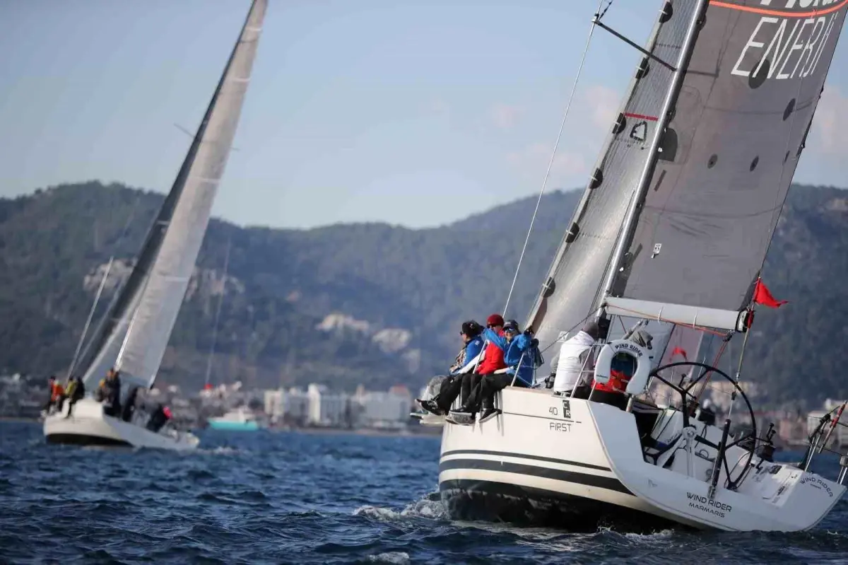 MIYC Kış Trofesi'nin ilk ayağının ilk günü tamamlandı