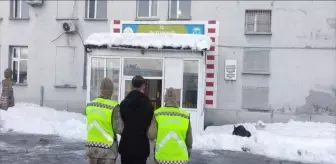 Muş'ta firari hükümlü yakalandı