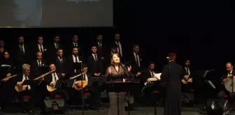 Muzaffer Sarısözen, Sivas'ta anıldı