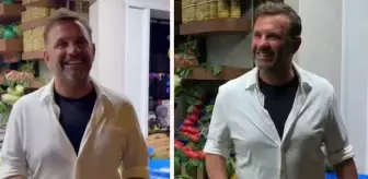 Okan Buruk'tan manavda çıkan görüntüsü sonrası ilk açıklama