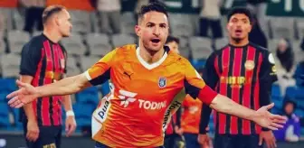 Ömer Ali Şahiner'den hayati gol! RAMS Başakşehir'in serisi devam etti