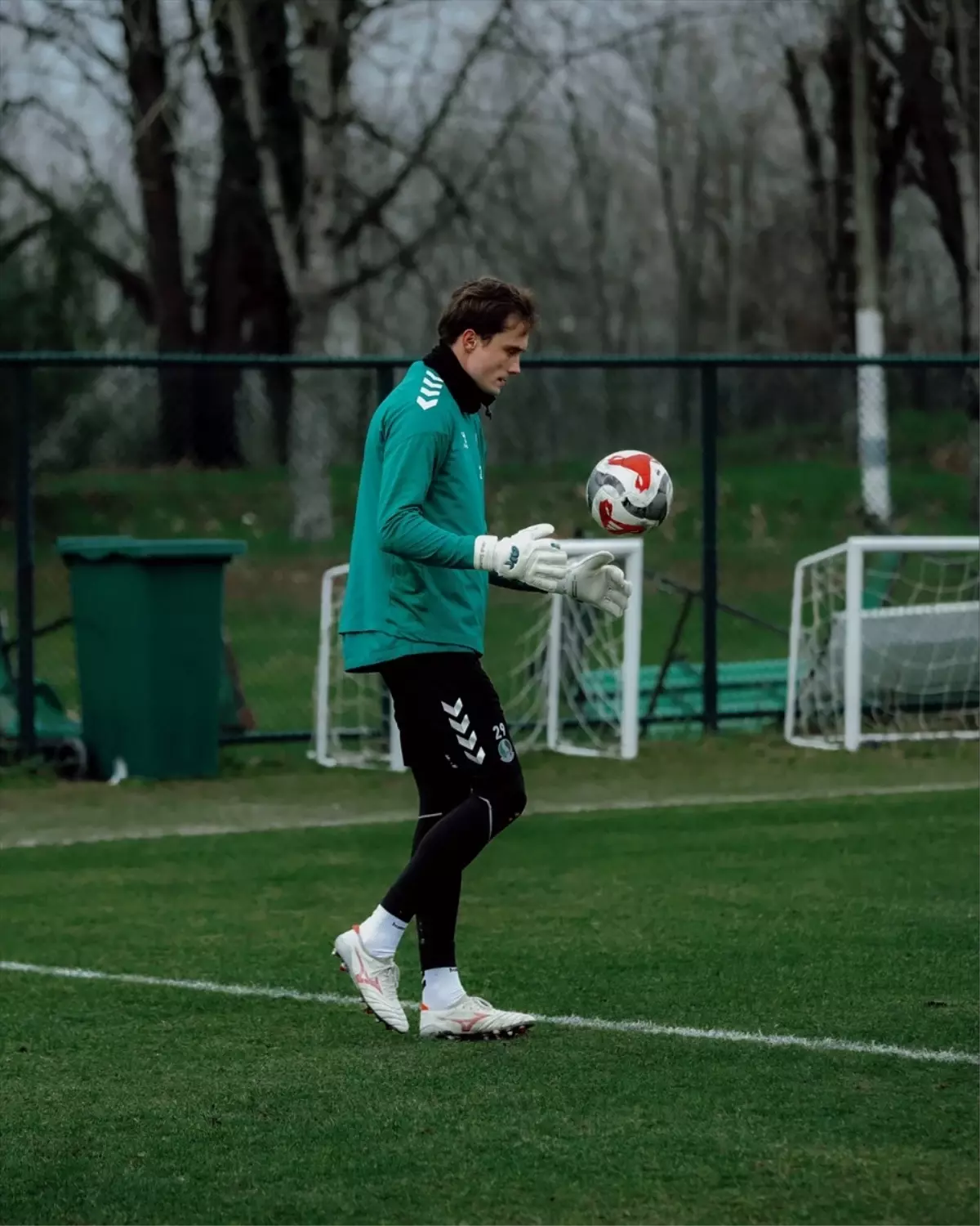 Sakaryaspor, Iğdır FK maçının hazırlıklarını tamamladı