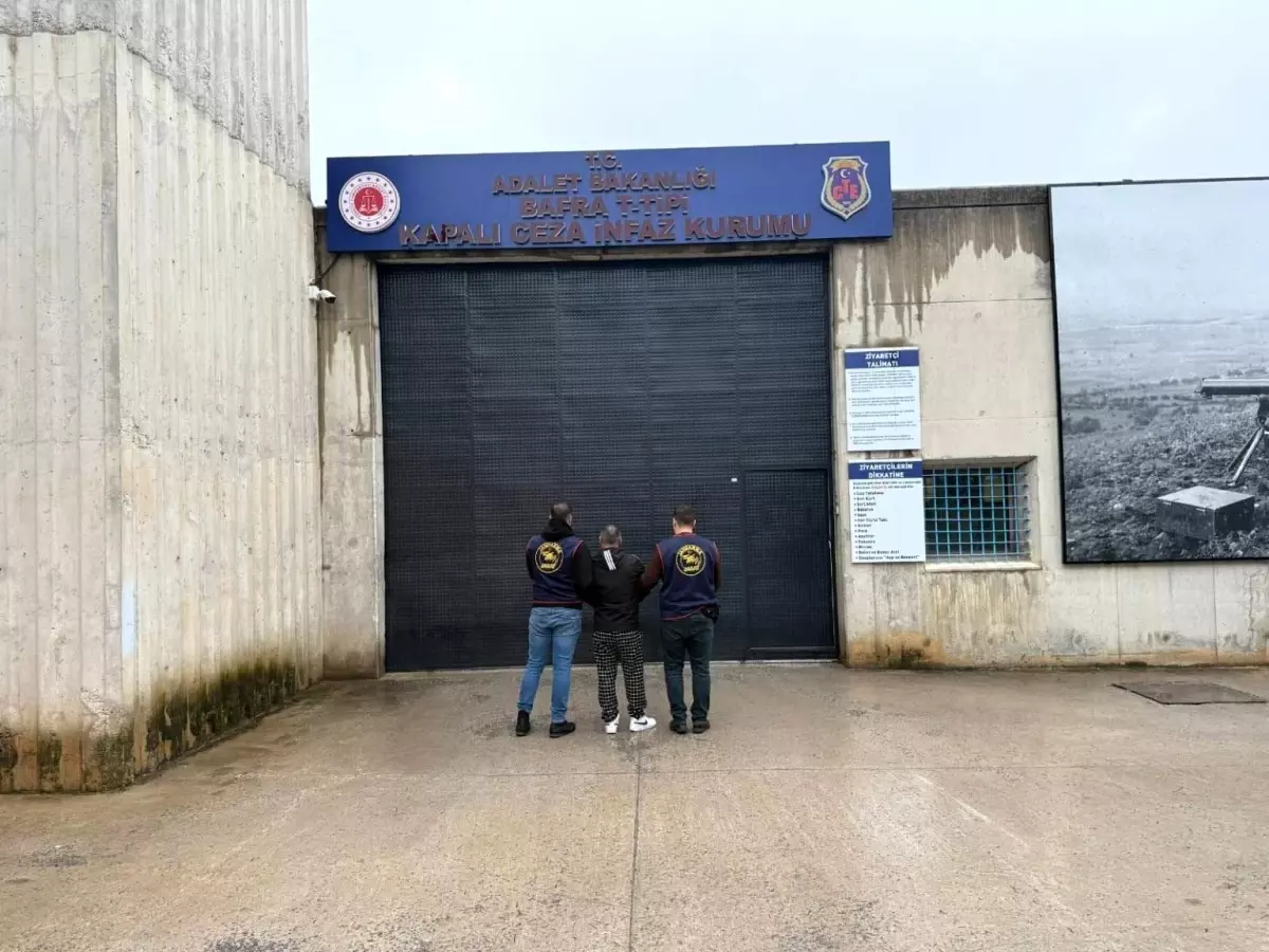 Samsun'da jandarma 15 günde 205 aranan şahıs yakalandı