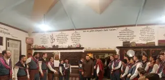 Sandıklı'da yaren geceleri sürüyor