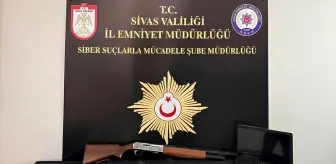 Sivas merkezli suç örgütüne yönelik operasyonlarda yakalanan 11 zanlı tutuklandı