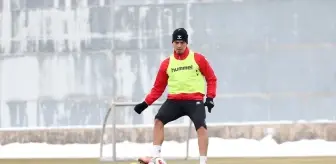 Sivasspor, Bodrum FK maçının hazırlıklarını tamamladı