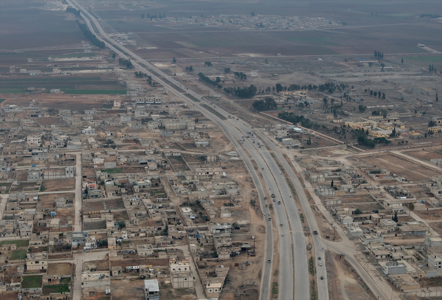 الجيش السوري: تم السيطرة على دير حافر، وبدأت أعمال إزالة الألغام