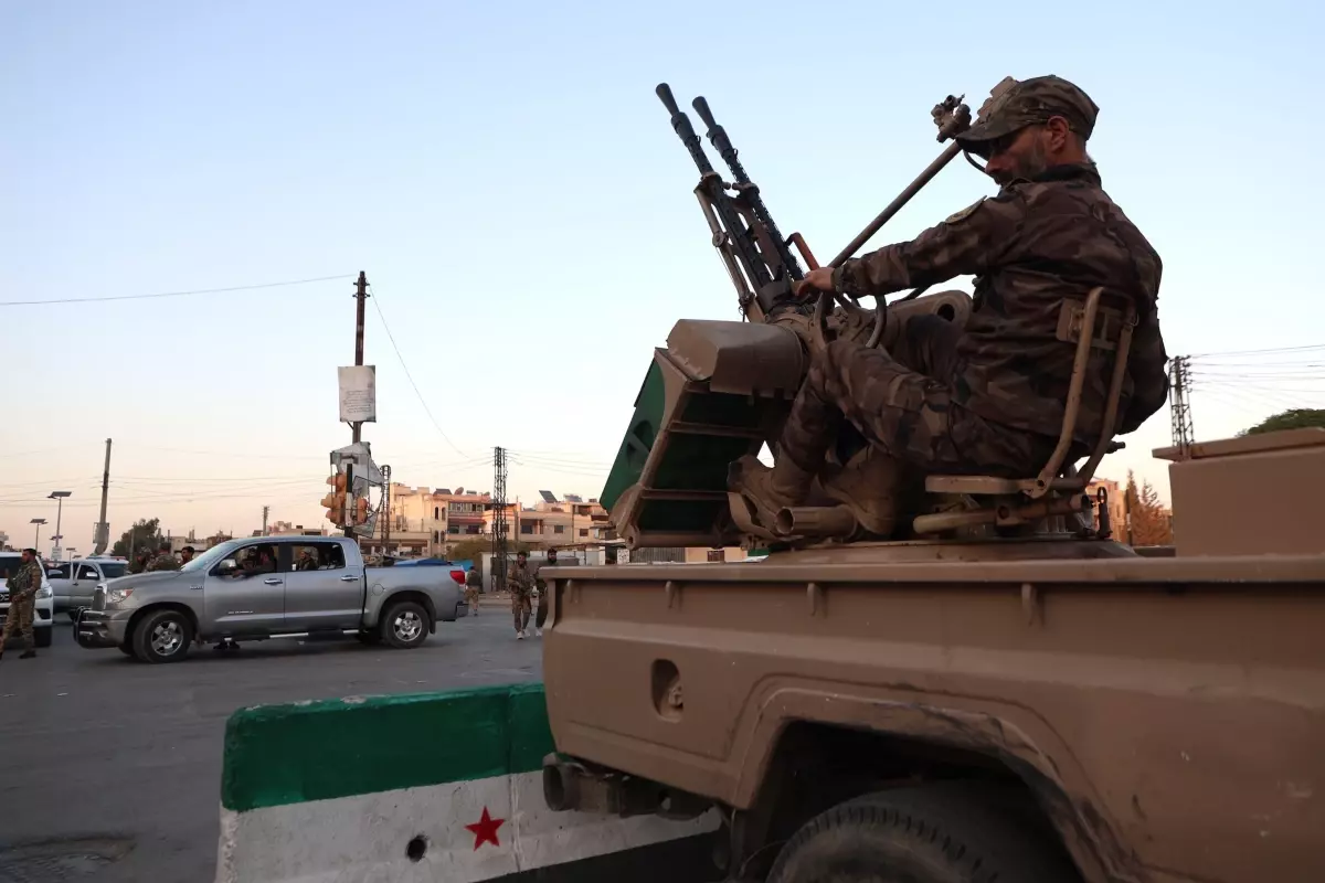 Suriye ordusu, Deyr Hafir ve Meskene'de kontrolü sağladı