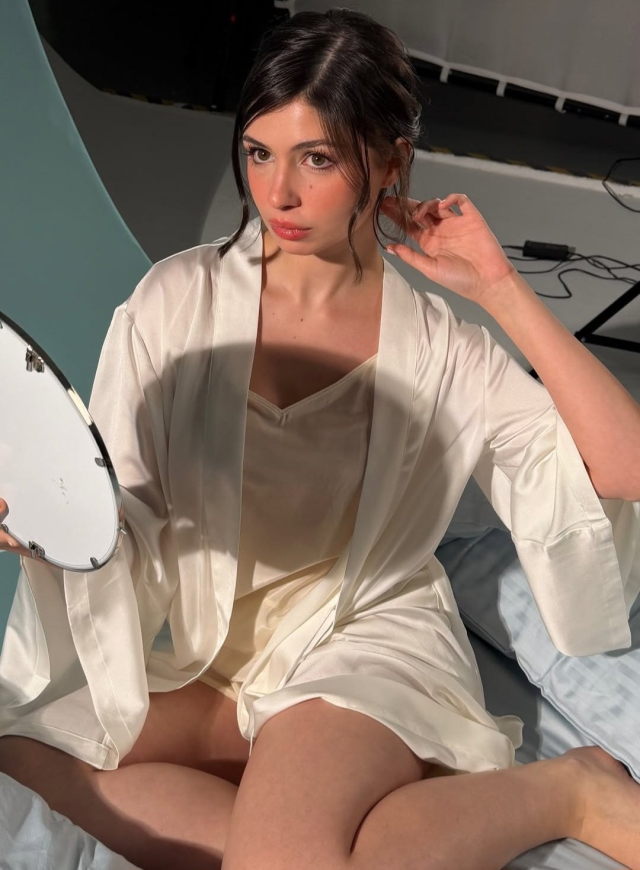 صور فاديمة من 'تاشاك بو دنيز' التي تثير القلوب