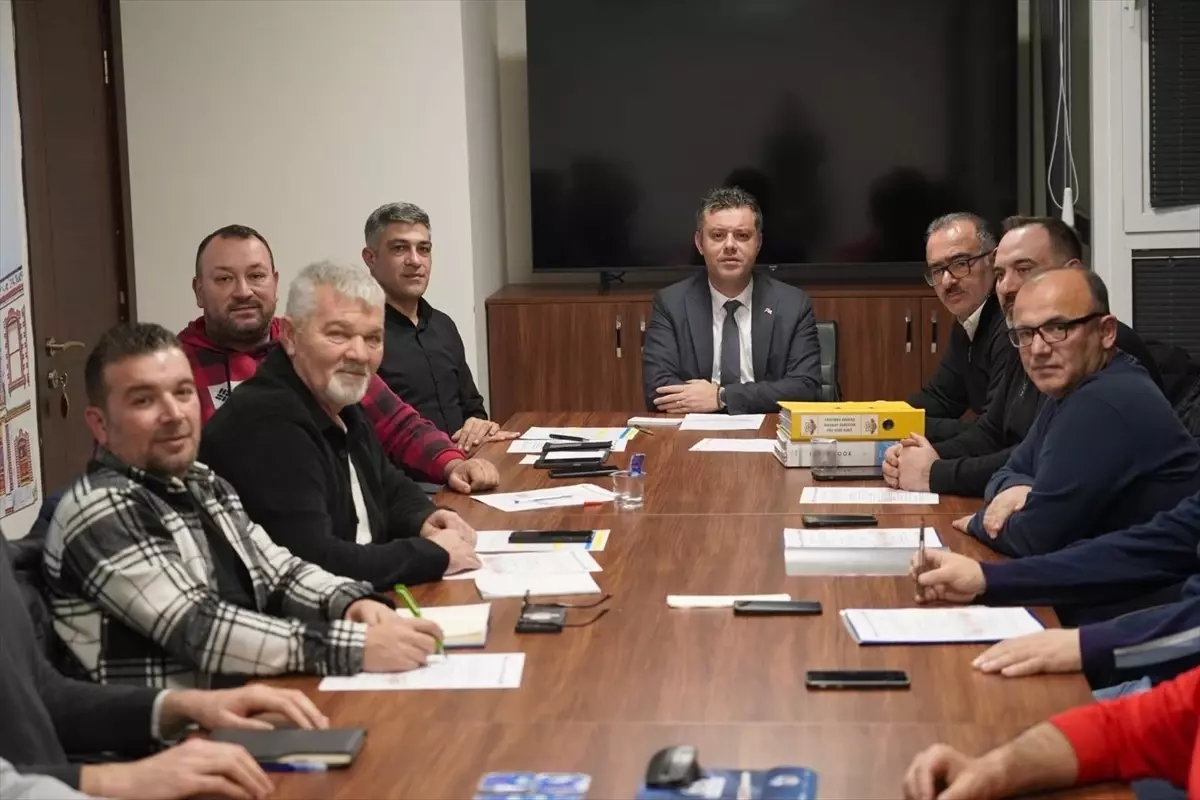 Tekirdağ'dan kısa kısa