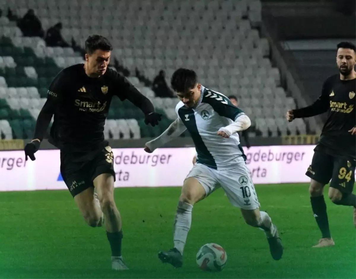 TFF 3. Lig: Giresunspor: 1 Çayelispor: 1