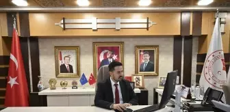 TKDK Başkanı Antalyalı, AA'nın 'Yılın Kareleri' oylamasına katıldı