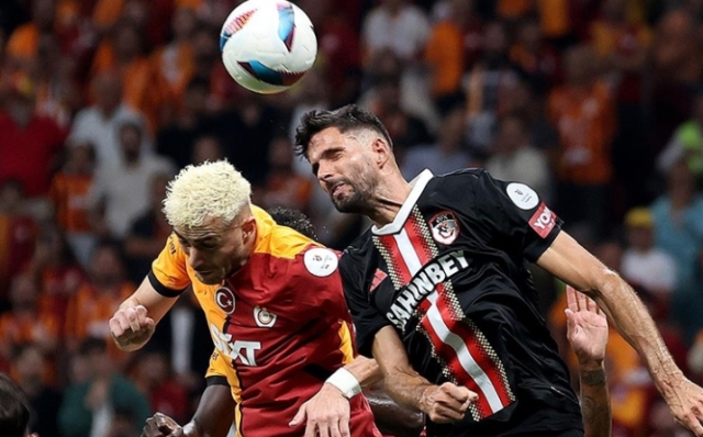 Toreira neden yok, Galatasaray Gaziantep maçında Toreira sakat mı, cezalı mı, yedek mi?
