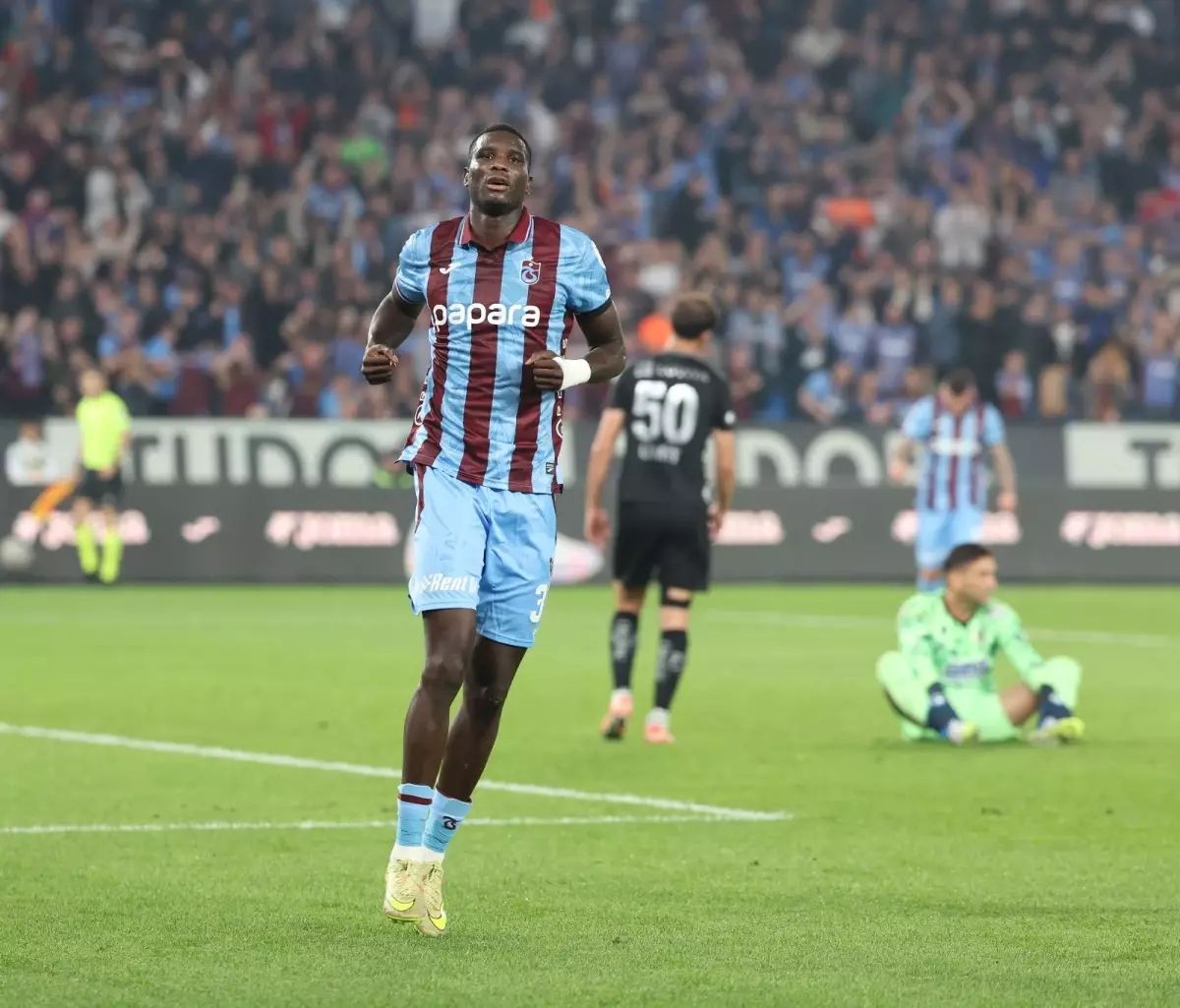 Trabzonspor'da transfer trafiği