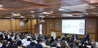 Trakya Üniversitesinde 'Sağlık Alanında Proje Destekleri' paneli düzenlendi
