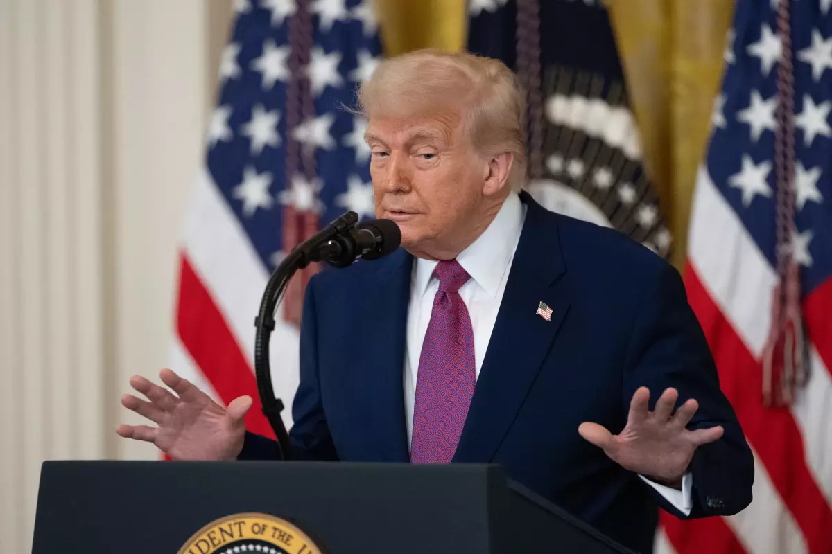 Trump: Grönland konusunda NATO ile görüşüyoruz