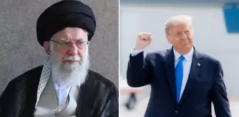 Trump'tan Hamaney'e sert yanıt: İran'a yeni bir liderlik gerek
