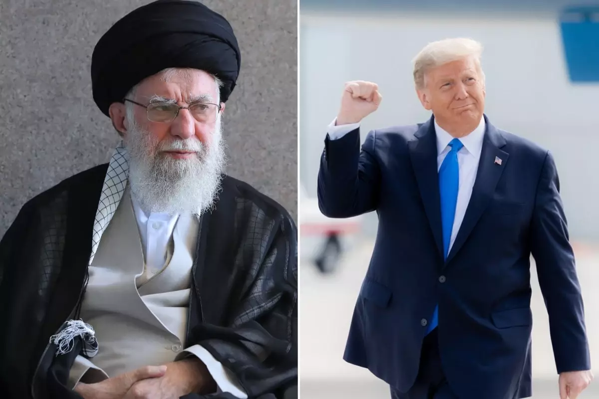 Trump'tan Hamaney'e sert yanıt: İran'a yeni bir liderlik gerek