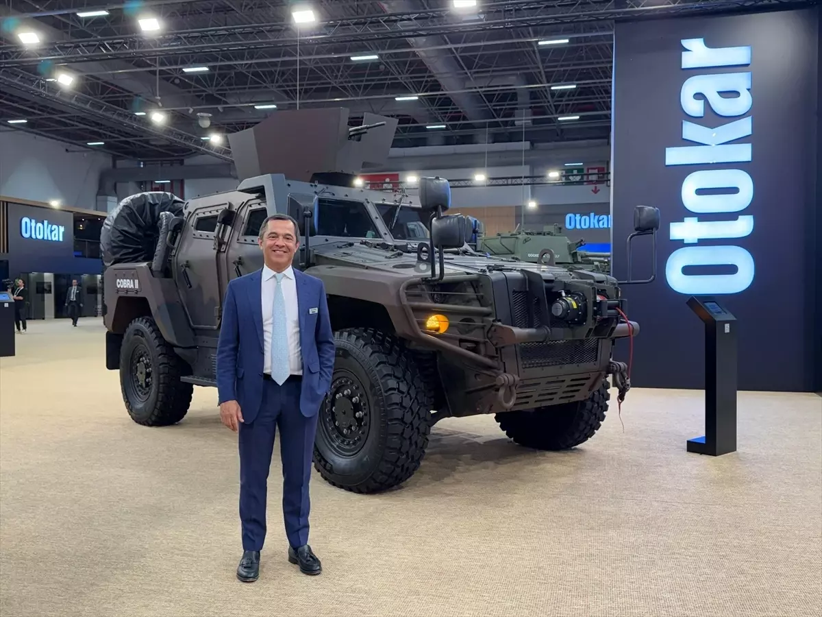 Türk zırhlısının 'en büyük ihracat' sınavında hedefler korunuyor