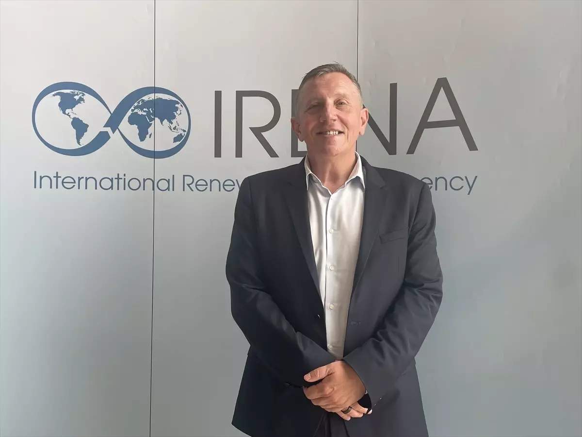 Türkiye yenilenebilir enerji sanayisinde küresel oyuncu olmaya aday