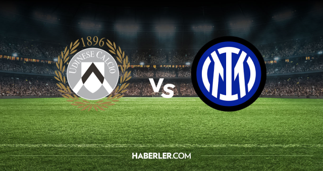 Udinese Inter CANLI izle! Udinese Inter maçı hangi kanalda, nereden izlenir?
