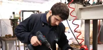 Hatay'da üretiliyor, 50 ülkeye satılıyor! Vidasına kadar yerli