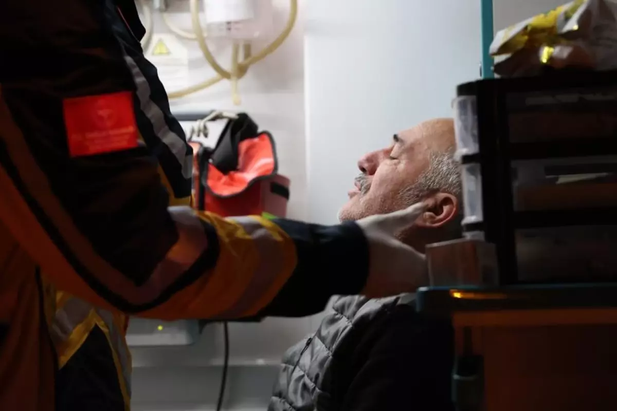 Uykudan uyanmasa facia yaşanacaktı! 8 kişi ölümden döndü