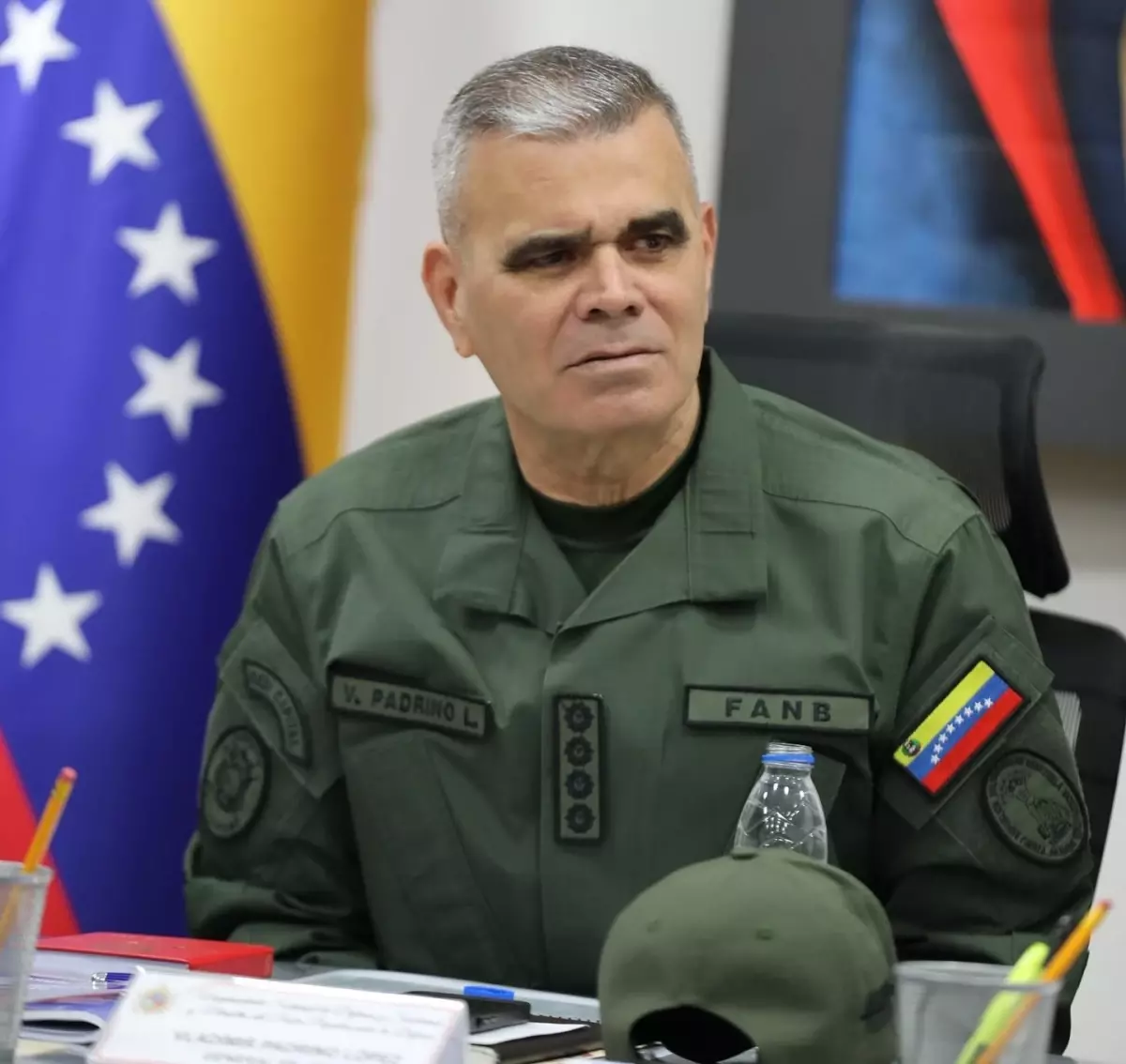 Venezuela Savunma Bakanı Lopez: ABD'nin saldırısında 47 asker öldü