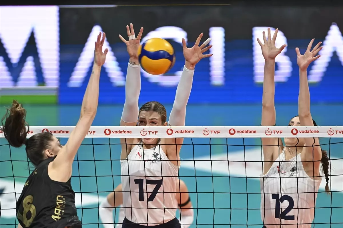 Voleybol: Sultanlar Ligi