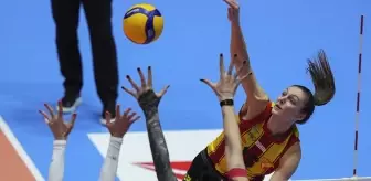 Voleybol: Sultanlar Ligi