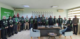 Yeşilay Sultangazi Şubesi 10 Ocak Çalışan Gazeteciler Günü programı düzenledi