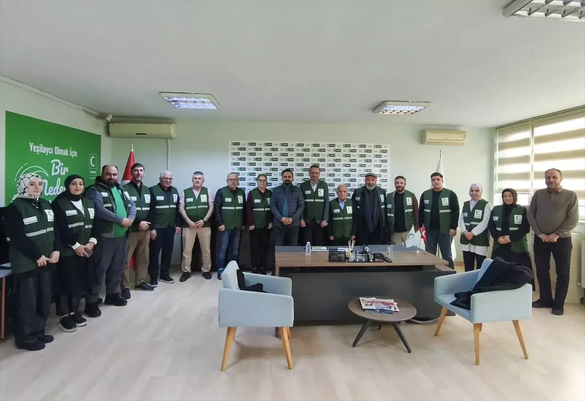 Yeşilay Sultangazi Şubesi 10 Ocak Çalışan Gazeteciler Günü programı düzenledi