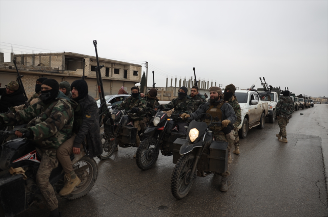 YPG/SDG elements have begun to withdraw from Tabqa, the Syrian army has reached the gates of Raqqa