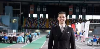 2026 Türkiye Salon Kürek Şampiyonası yapıldı