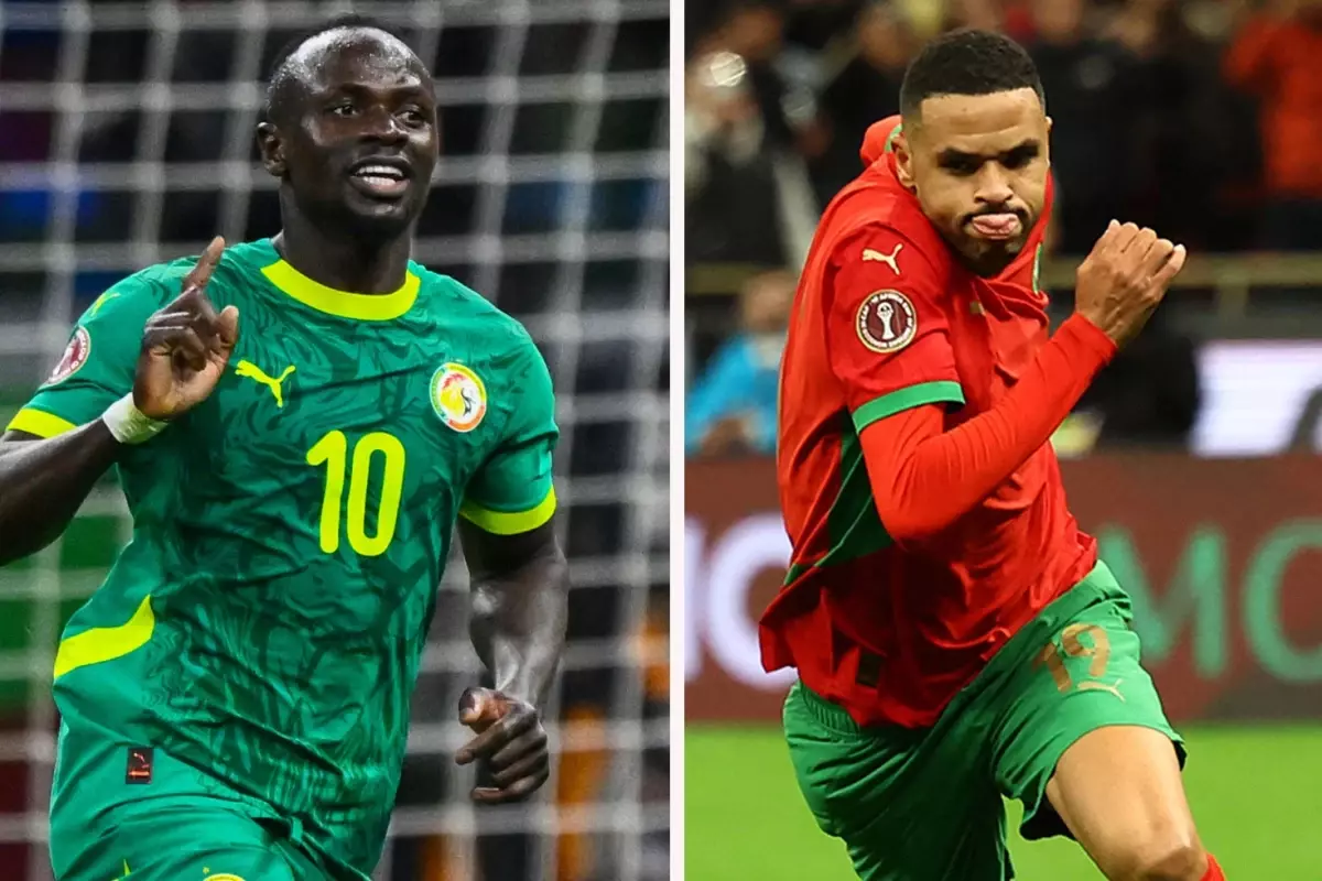 Afrika Uluslar Kupası'nda final heyecanı