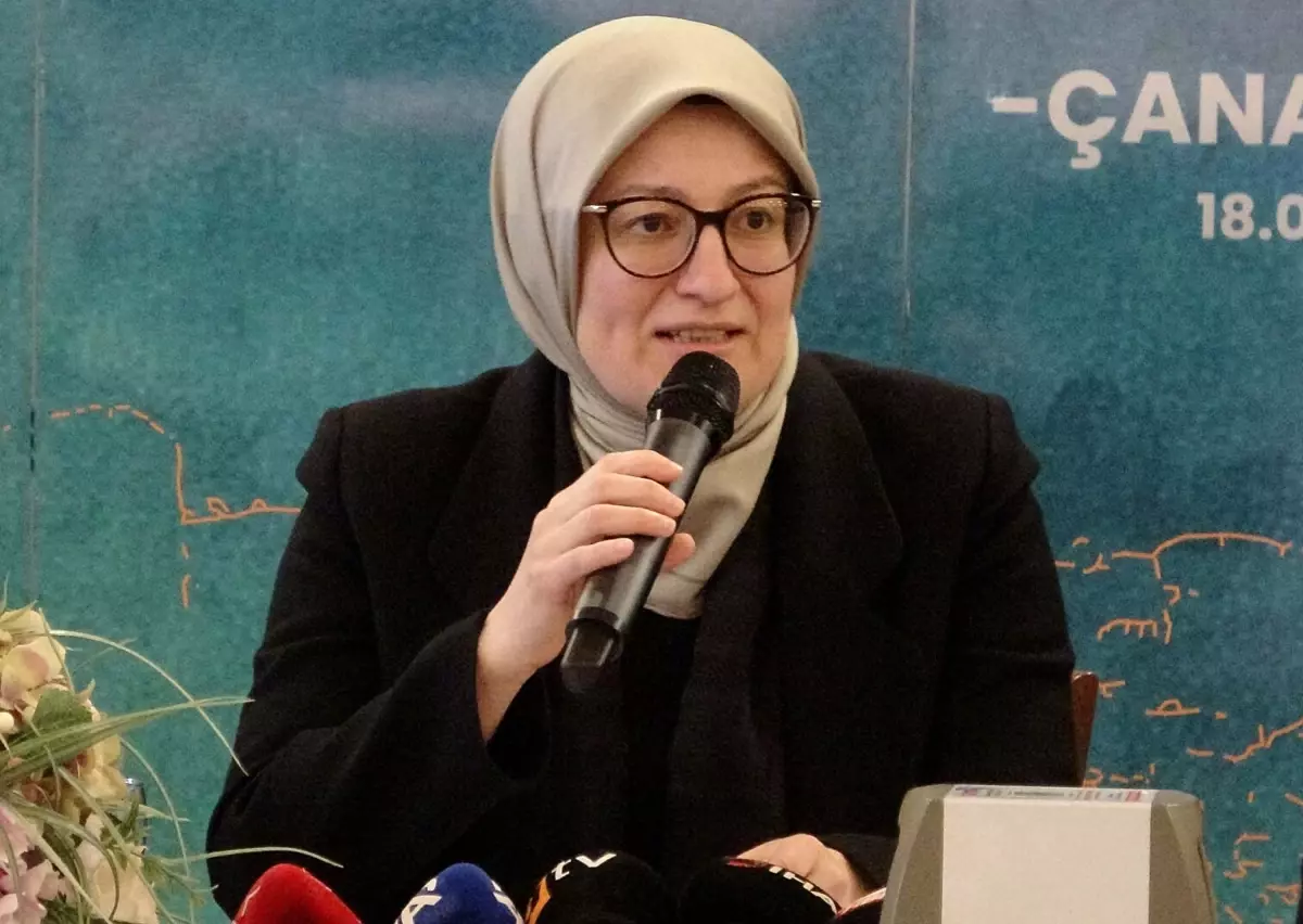 AK Parti'li Uygur: Çanakkale, zor zamanlarda ayağa kalkma kudretidir