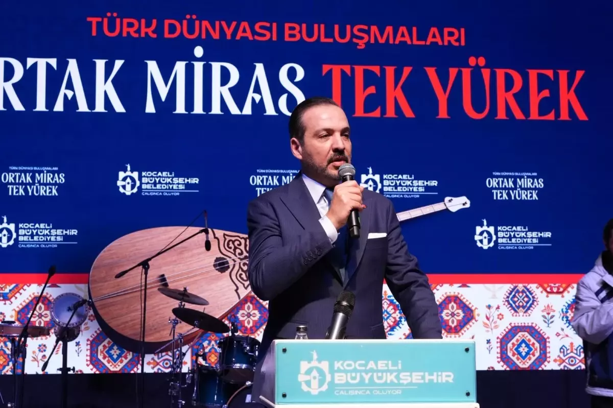 AK Parti'li Zorlu: Türk dünyasının kaderi ortaktır